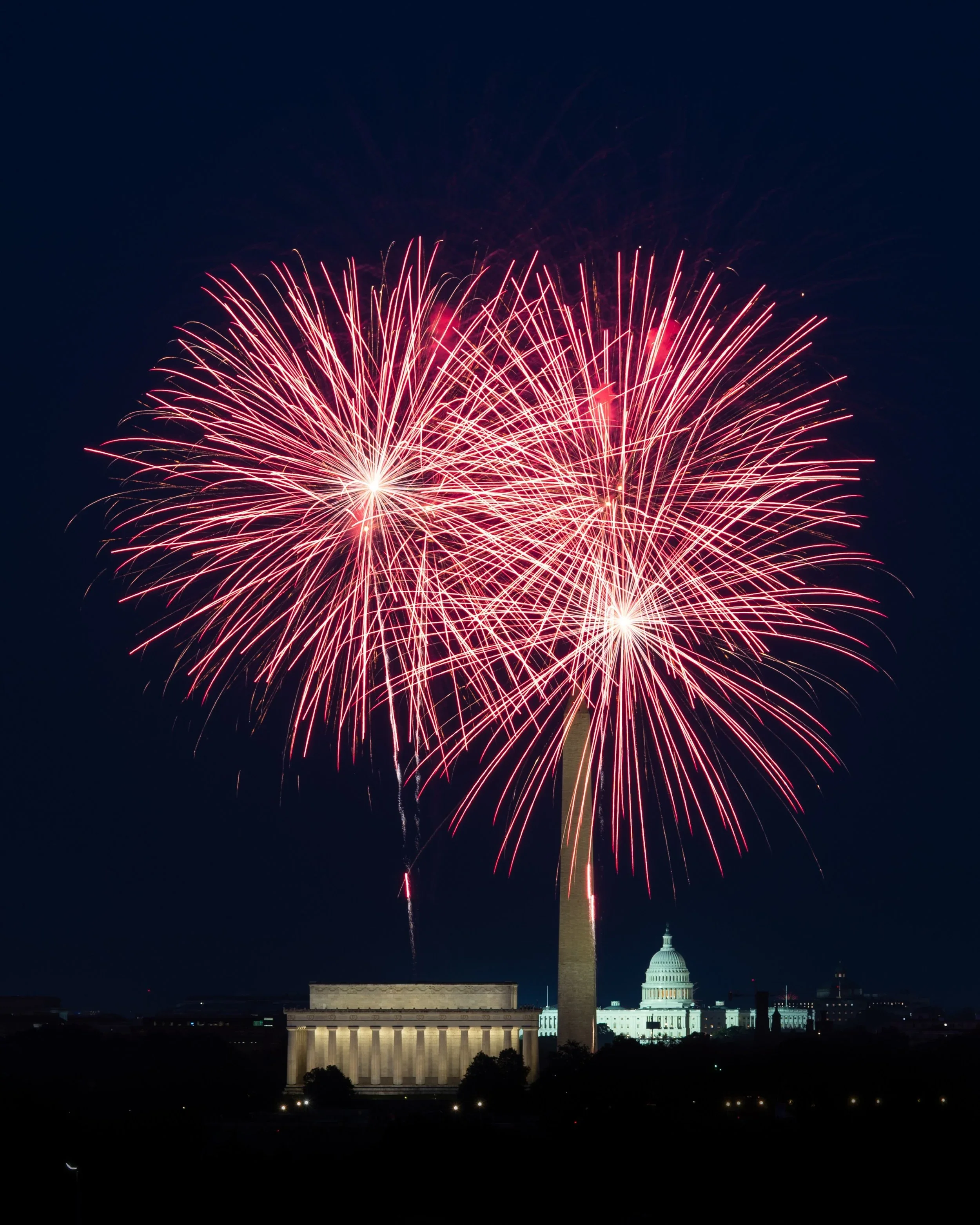 RELEASE: STREAM RECORD-BREAKING FOURTH OF JULY FIREWORKS FROM TOP OF WASHINGTON MONUMENT THANKS TO THE #MONUMENTCAM
