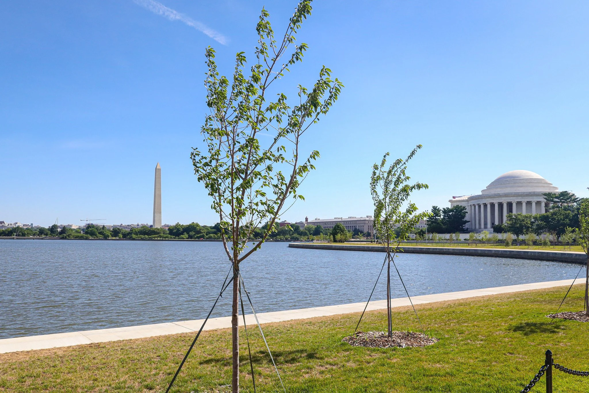 Tidal Basin Improvements and the Great American Outdoors Act