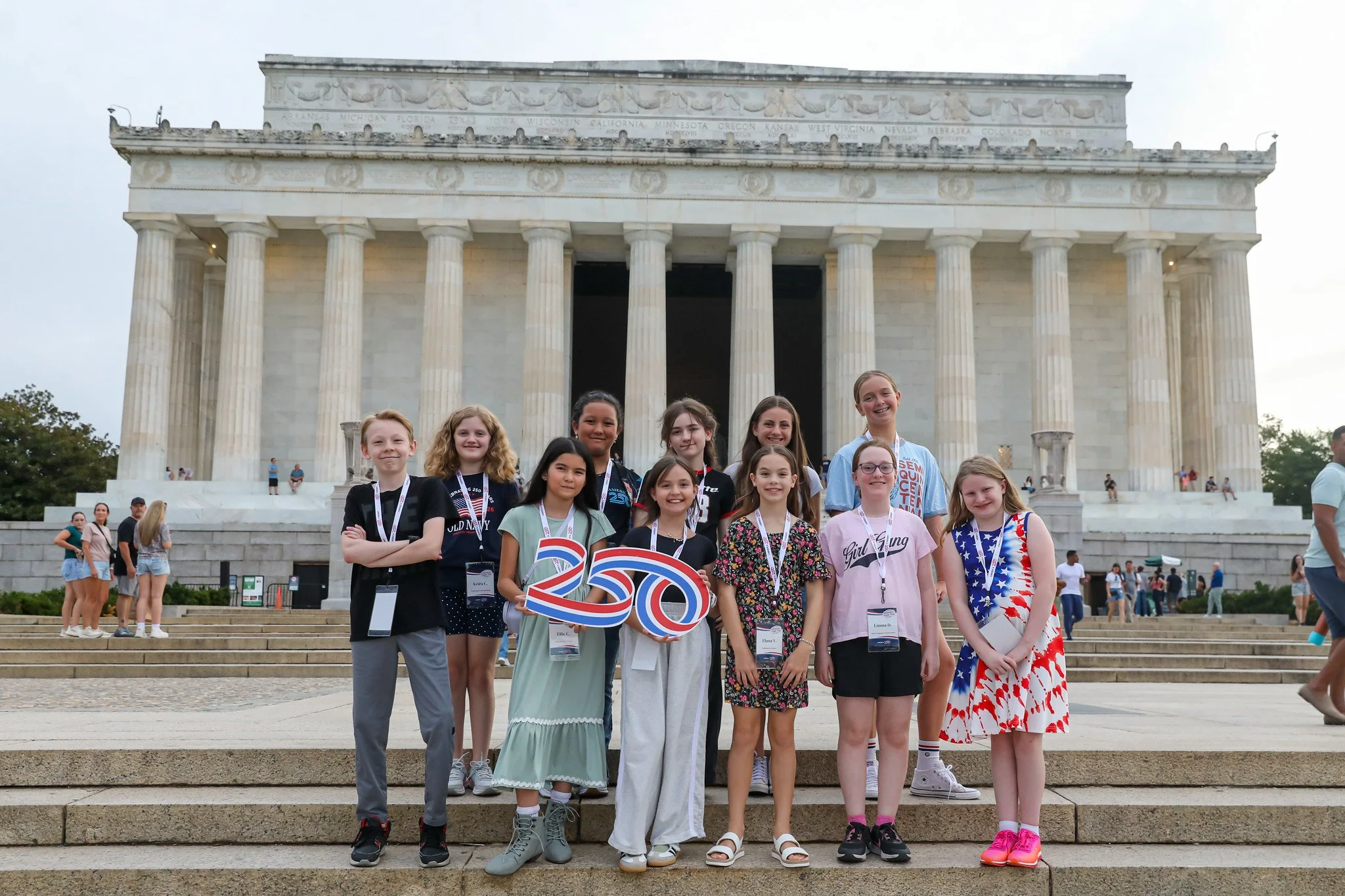 Field Trip of a Lifetime for America’s 250th