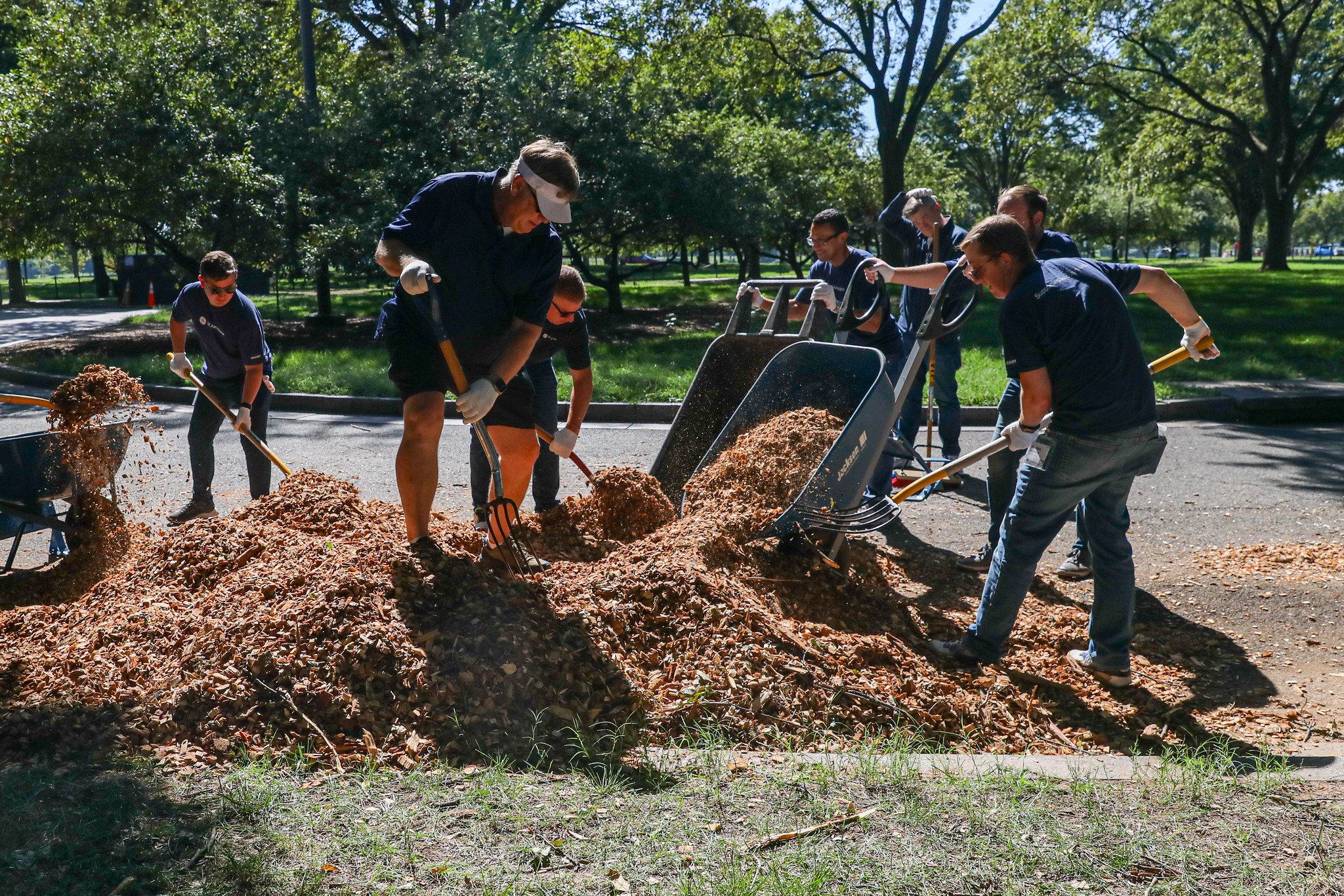 Mall Hands On Deck with GE Aerospace