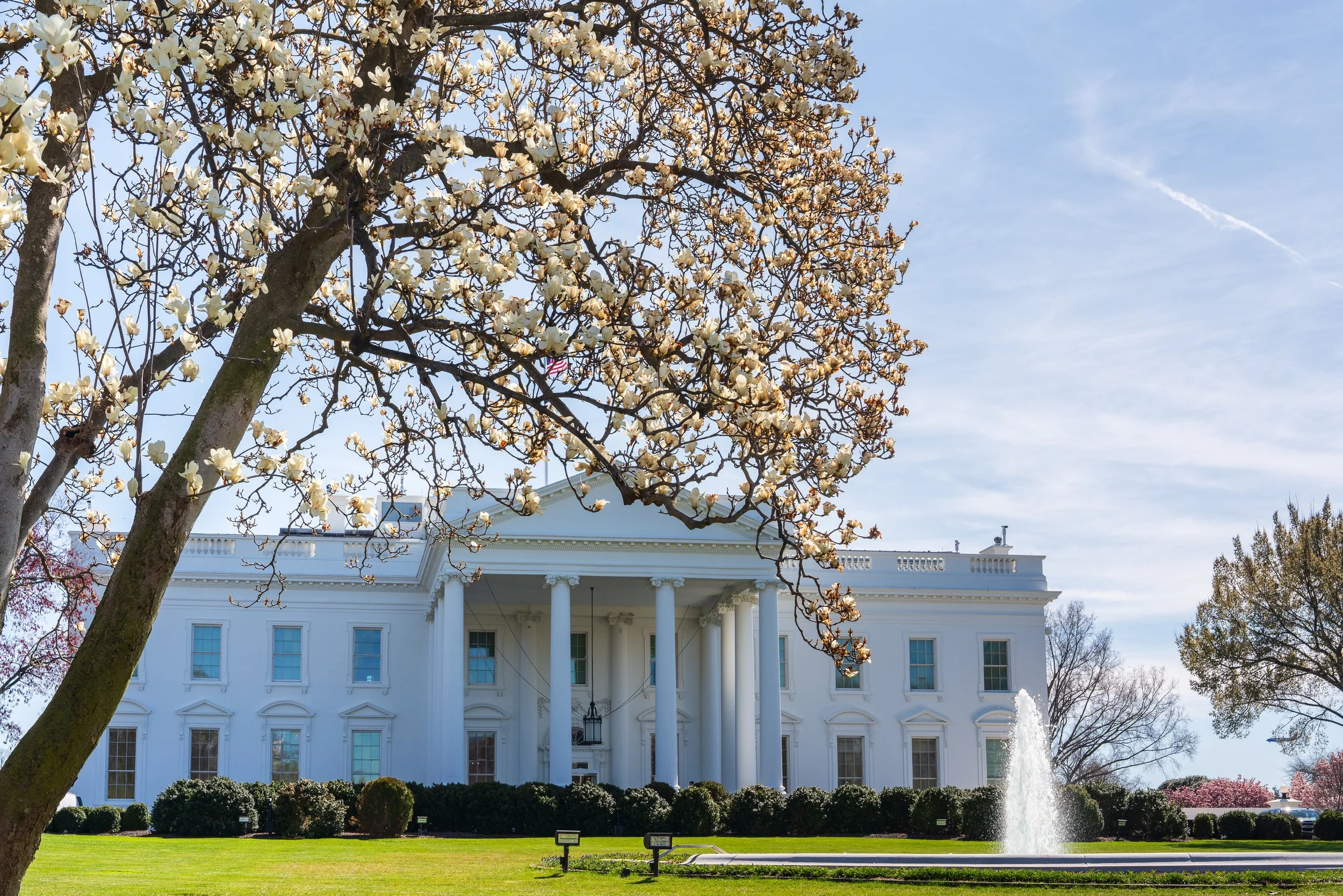 Fall 2026 White House Garden Tours