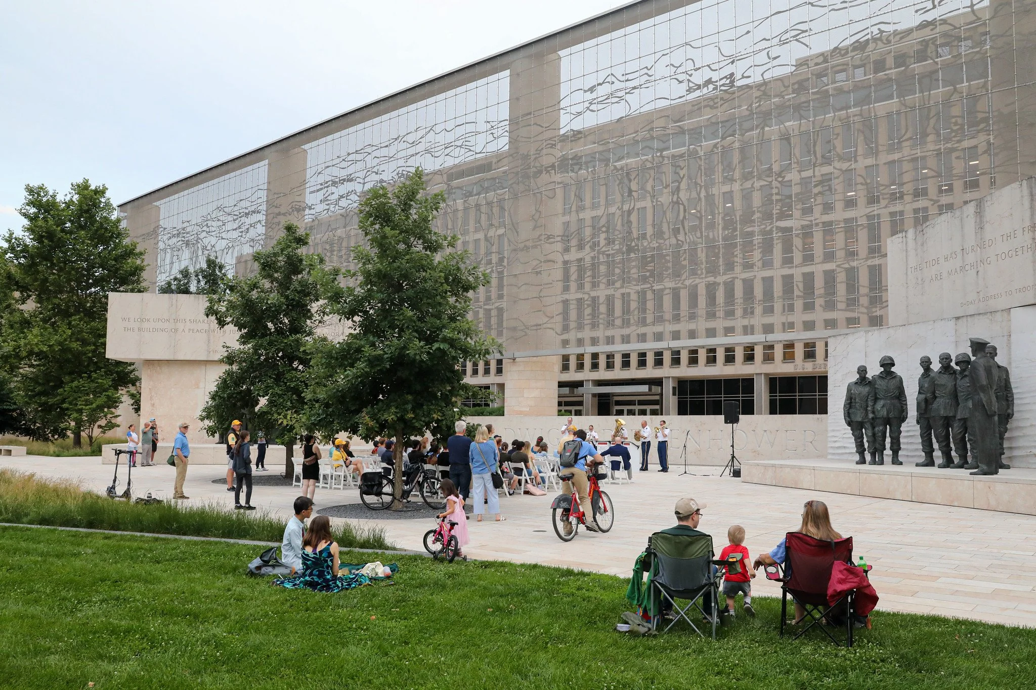Dwight D. Eisenhower Commemorative Birthday Concert