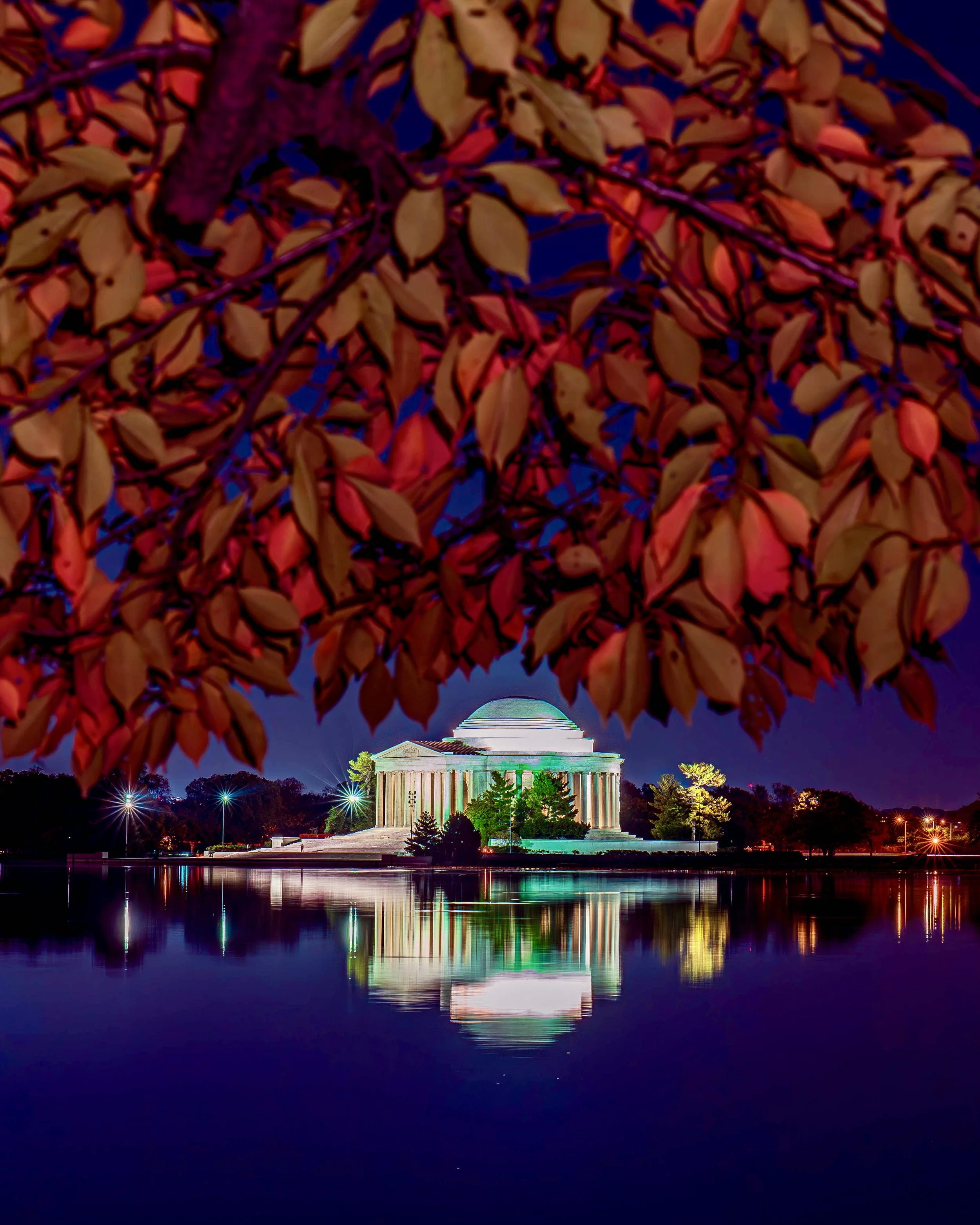 Call for Photos: Fall on the National Mall