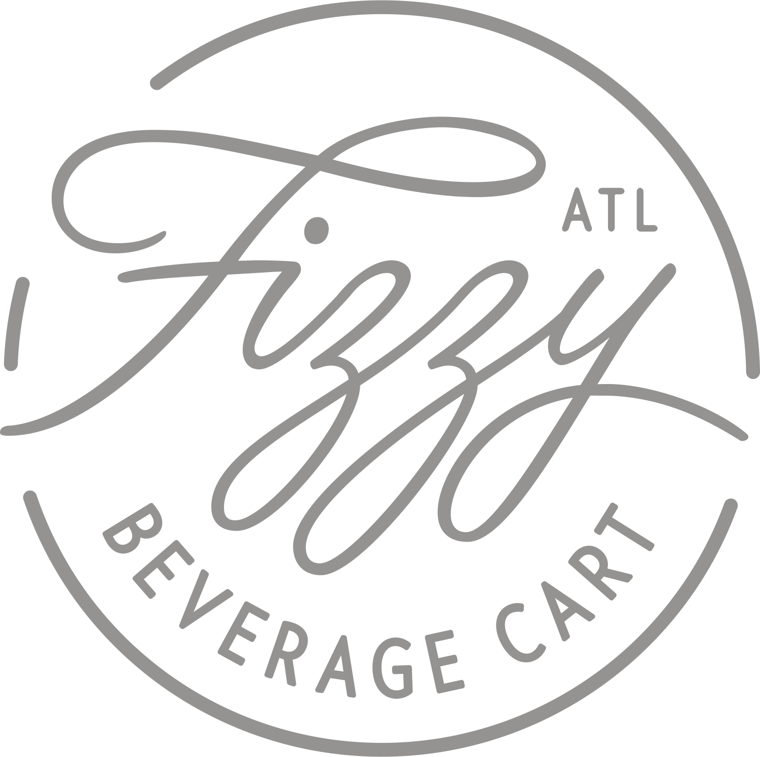 Fizzy Beverage Cart | Atlanta