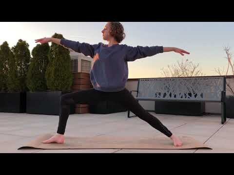 "How the Elephant Got Its Trunk" A Yoga Story with Meghan Crosby