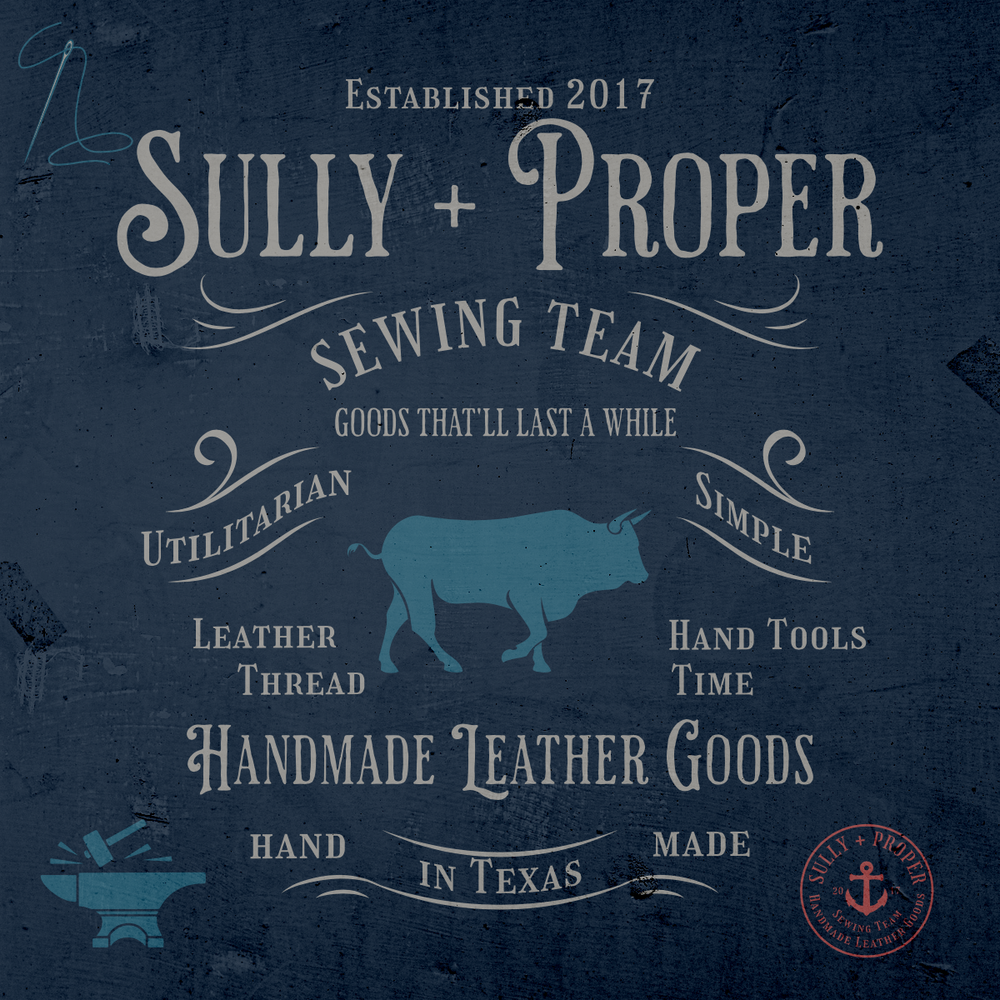 Handmade Leather Goods 