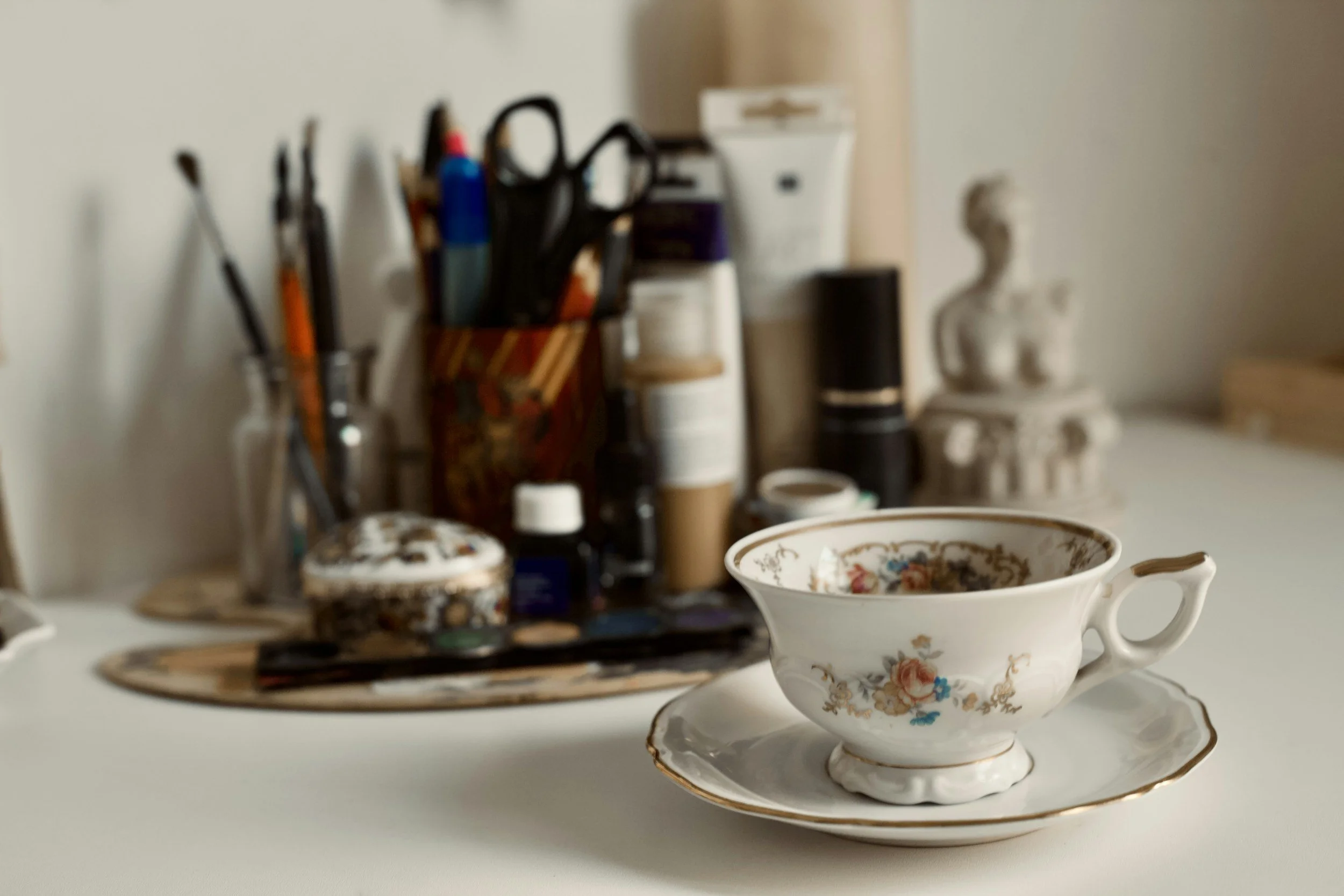 Re-decorate Your Workspace