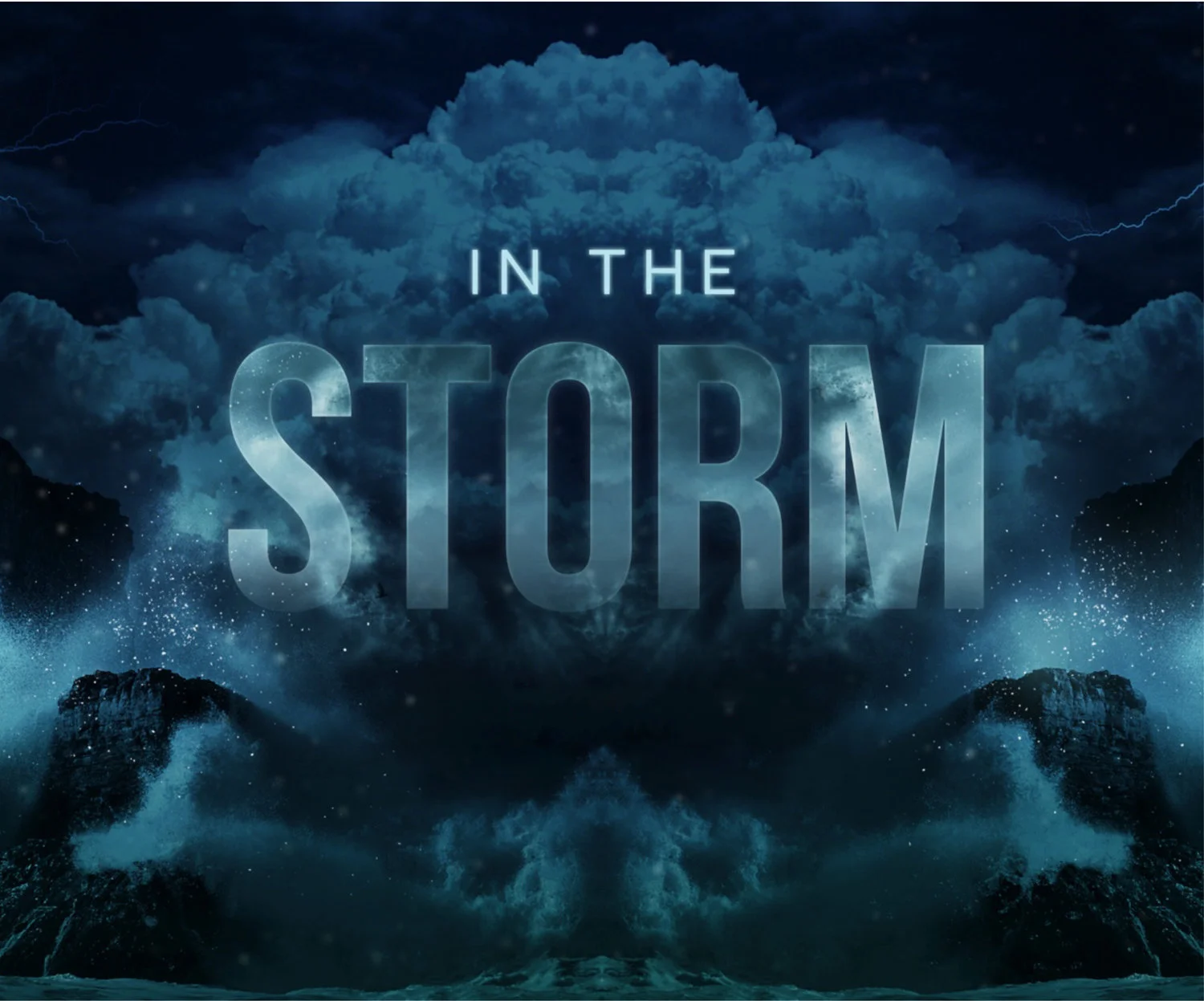In The Storm - Pastor Merita Amaro - Torres
