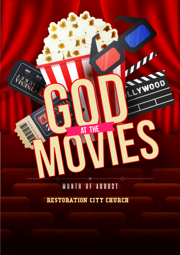 God At The Movies - Pastor Dora Amaro