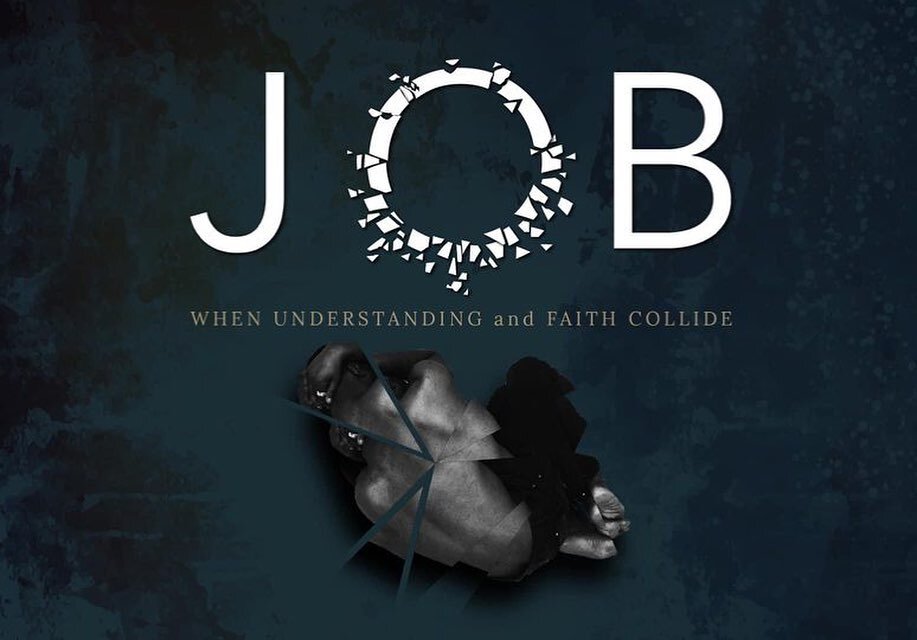 &ldquo;Where were you when I laid the foundation of the earth? / Tell Me, if you have understanding&rdquo; (Job 38:4) 

We at Restoration City Church Ministries continue our journey through the Bible. We begin this Sunday in the book of Job. The book