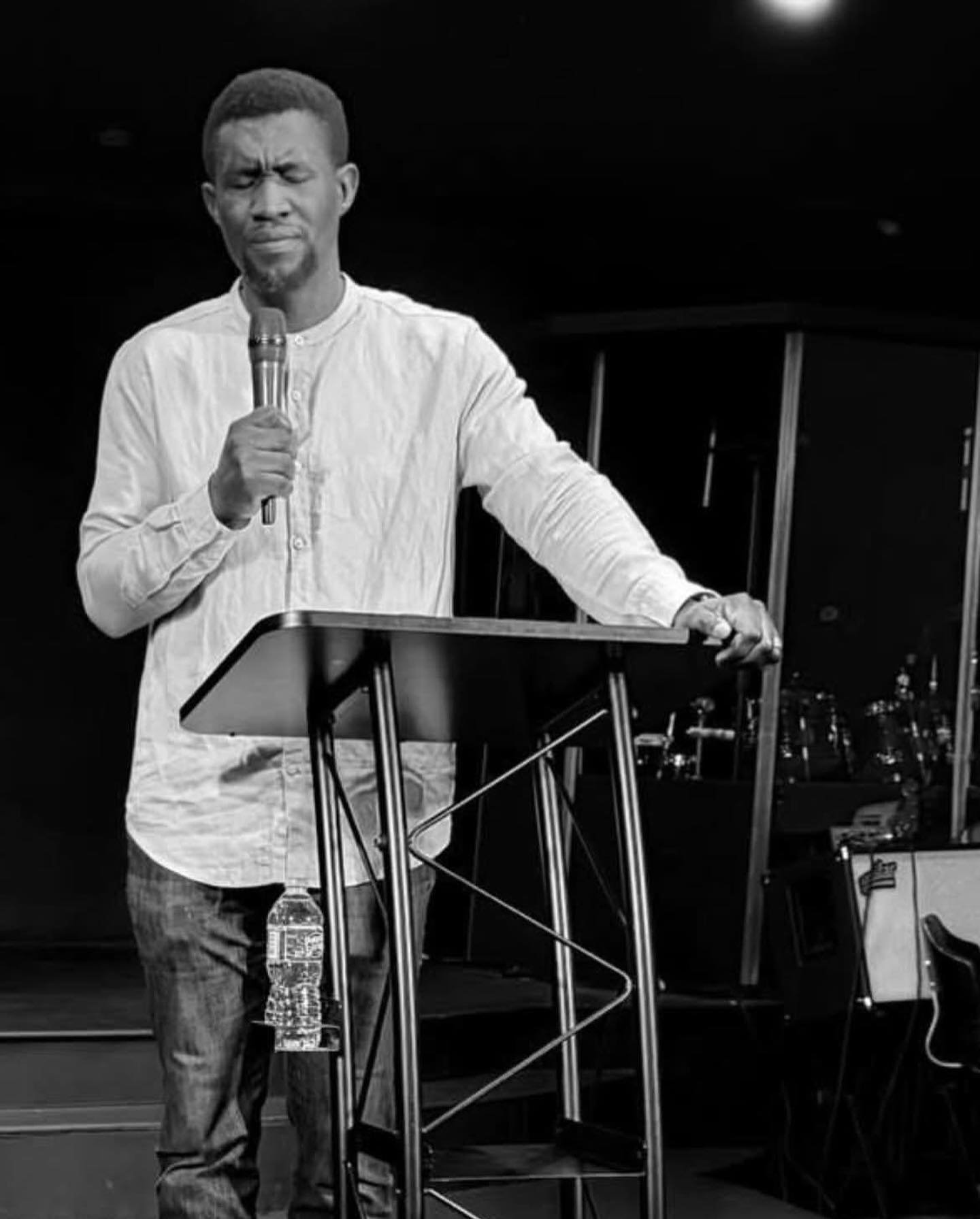 Exciting Announcement: Welcoming Basil Nwokolo as Director for Young Adults!
Restoration City Church is thrilled to announce that Basil Nwokolo has joined our team as the new Director for Young Adults!

Basil is a man with a deep love for the Lord an