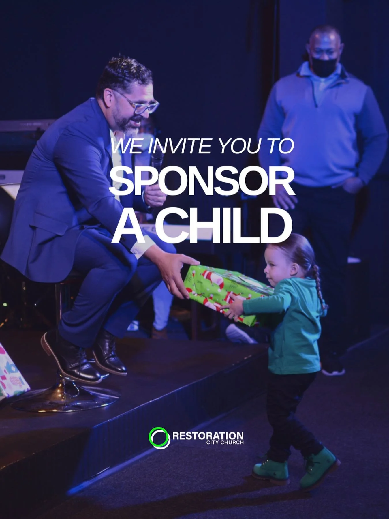 As we prepare for our Three Kings Day celebration, we invite you to sponsor a child with a gift and, most importantly, with prayer. Your love and support truly make a difference.

To sponsor a child, message us or reach out to Pastora Naydita. Thank 