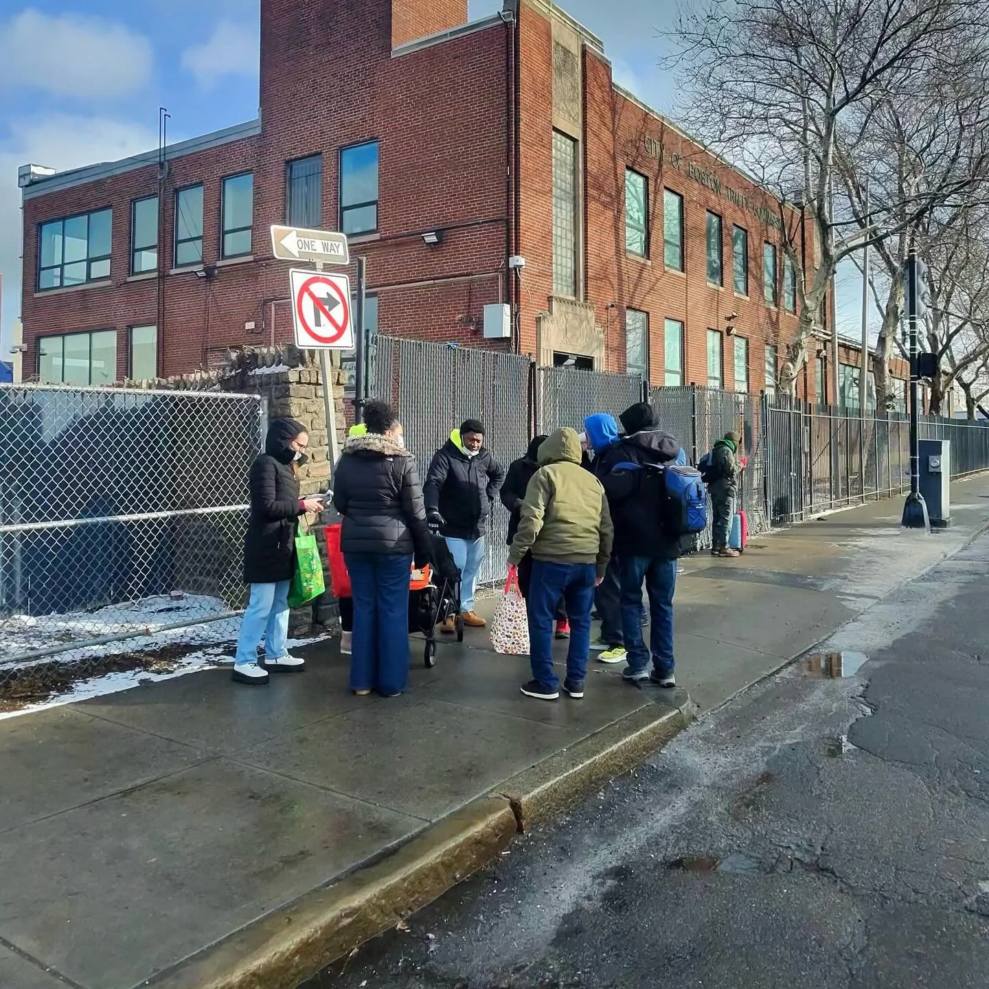 Today&rsquo;s outreach.