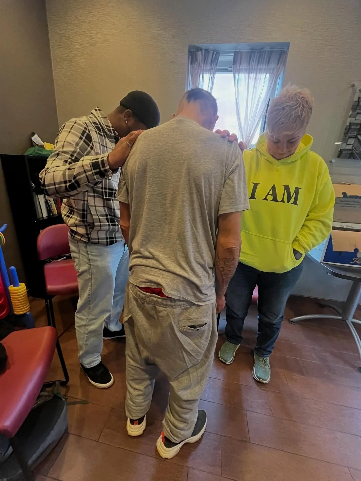 Today&rsquo;s outreach