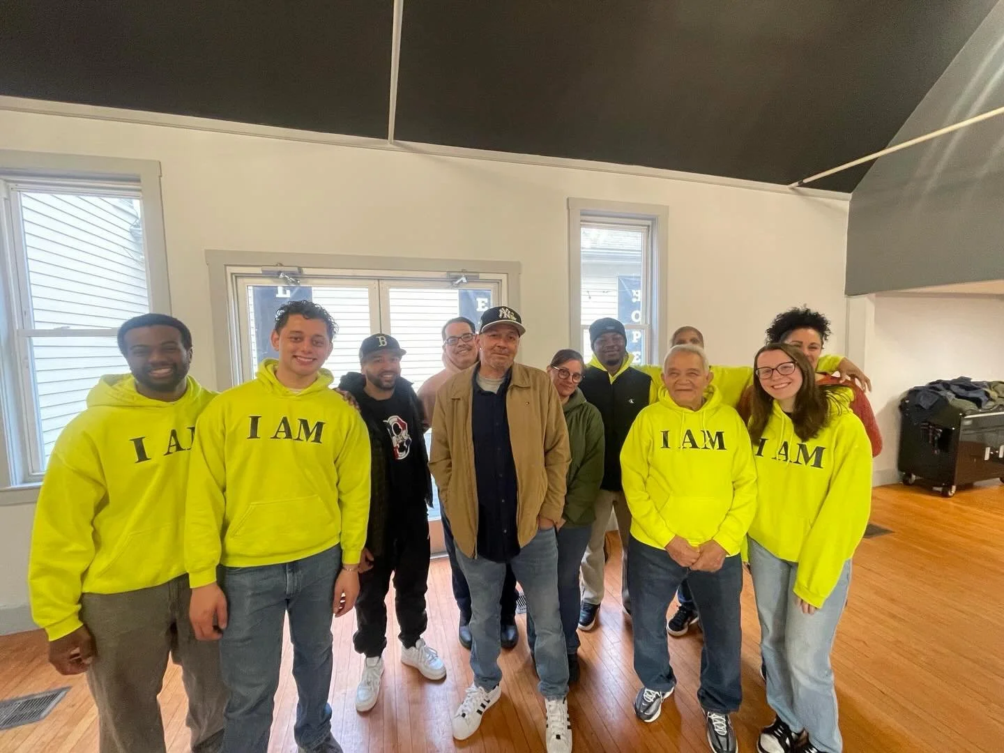 We celebrate Pastor Javie and his yes to the Lord. We celebrate with him 29 yrs of sobriety.  As one of the outreach pastors, he continues to serve and share his testimony at miracle mile.