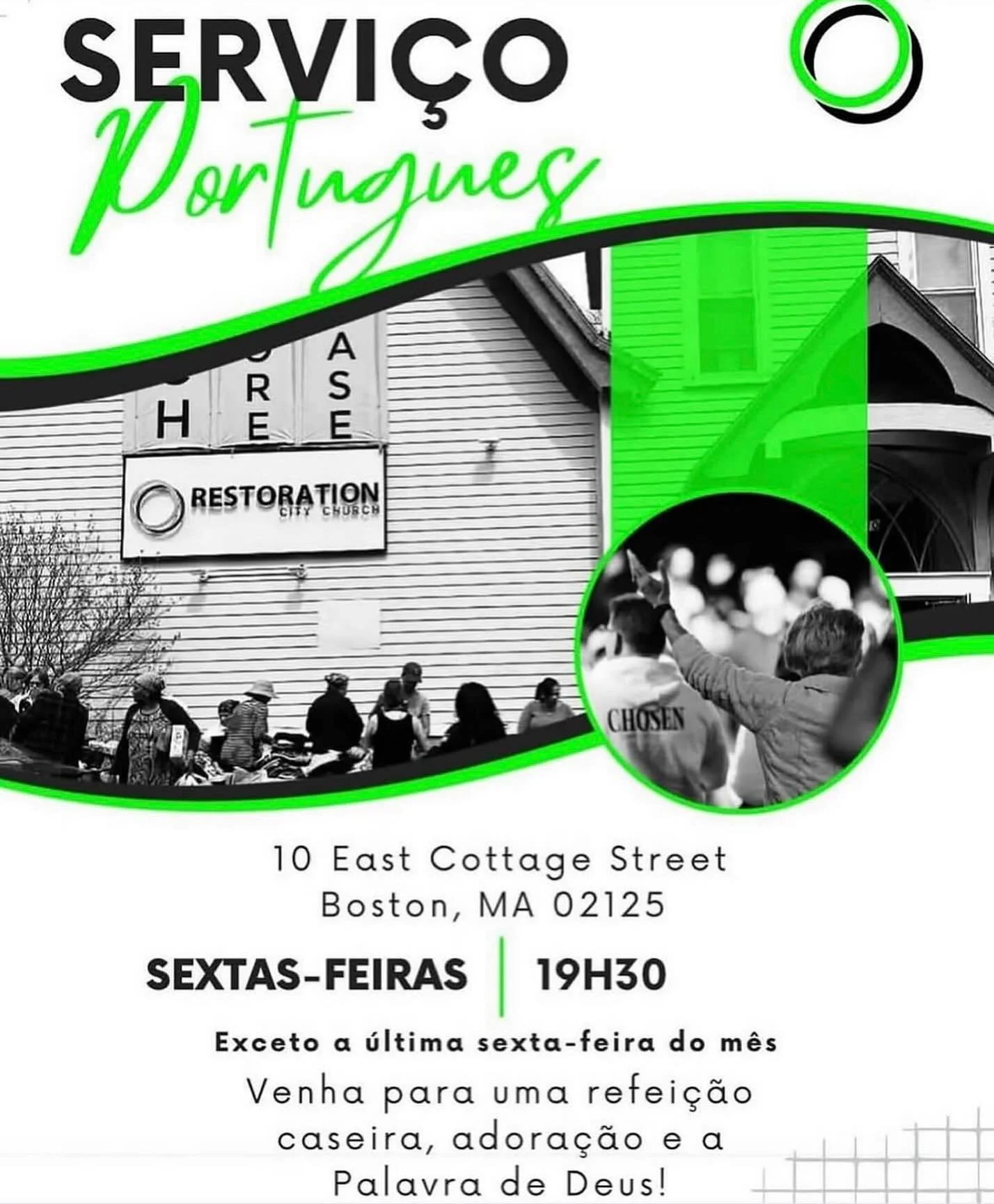 Join us tonight!