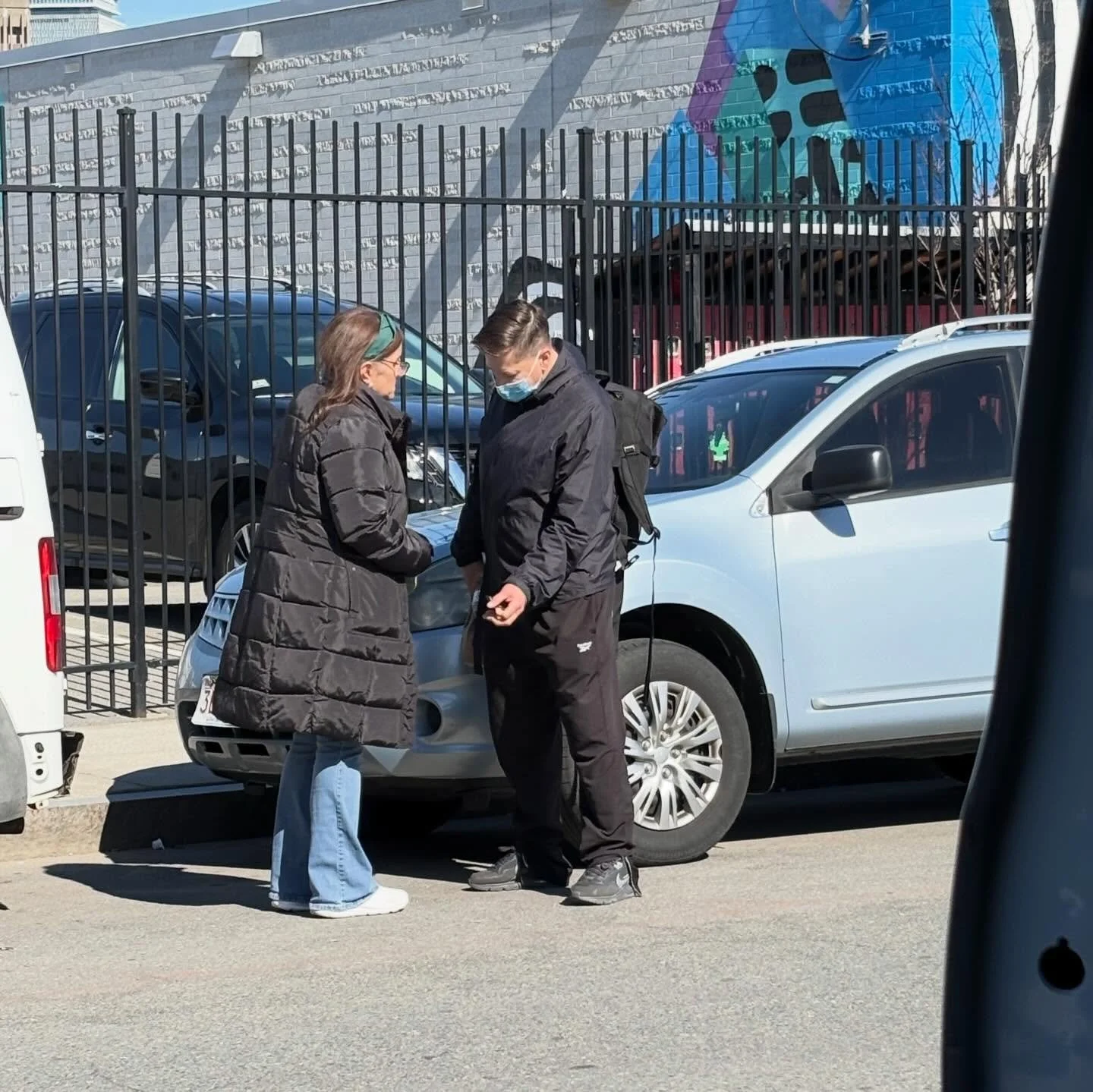 Today&rsquo;s outreach