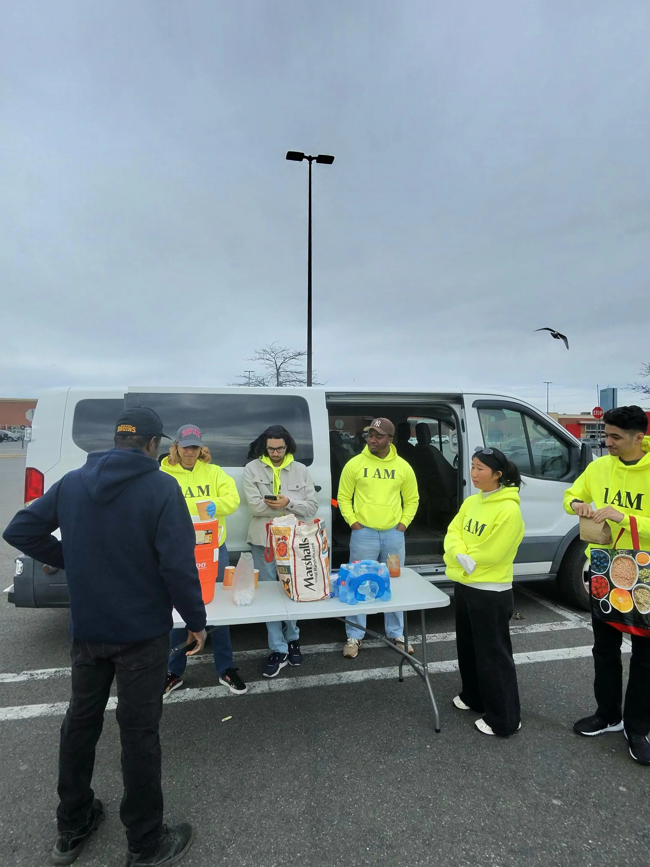 Today&rsquo;s outreach