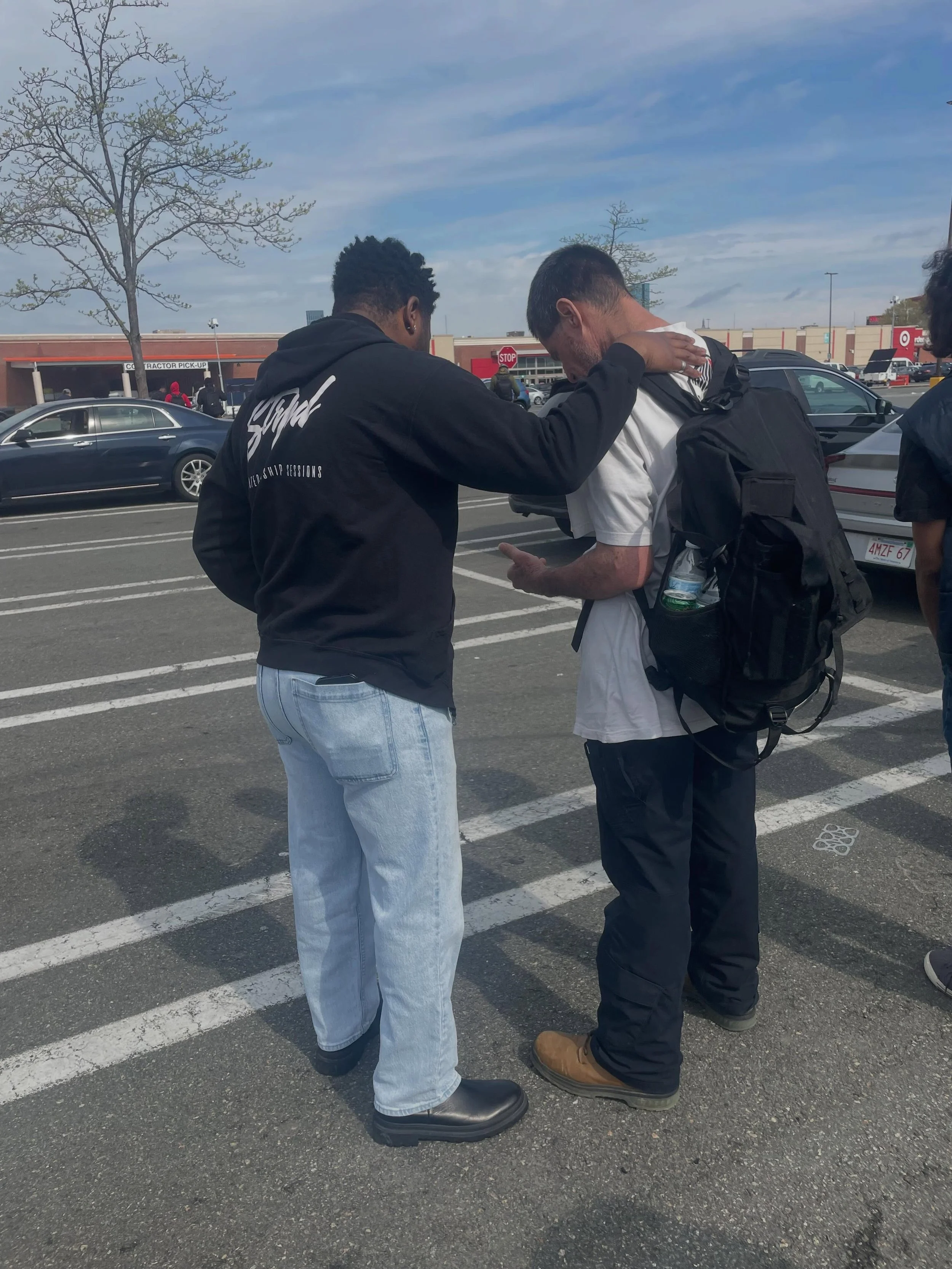 Today&rsquo;s outreach