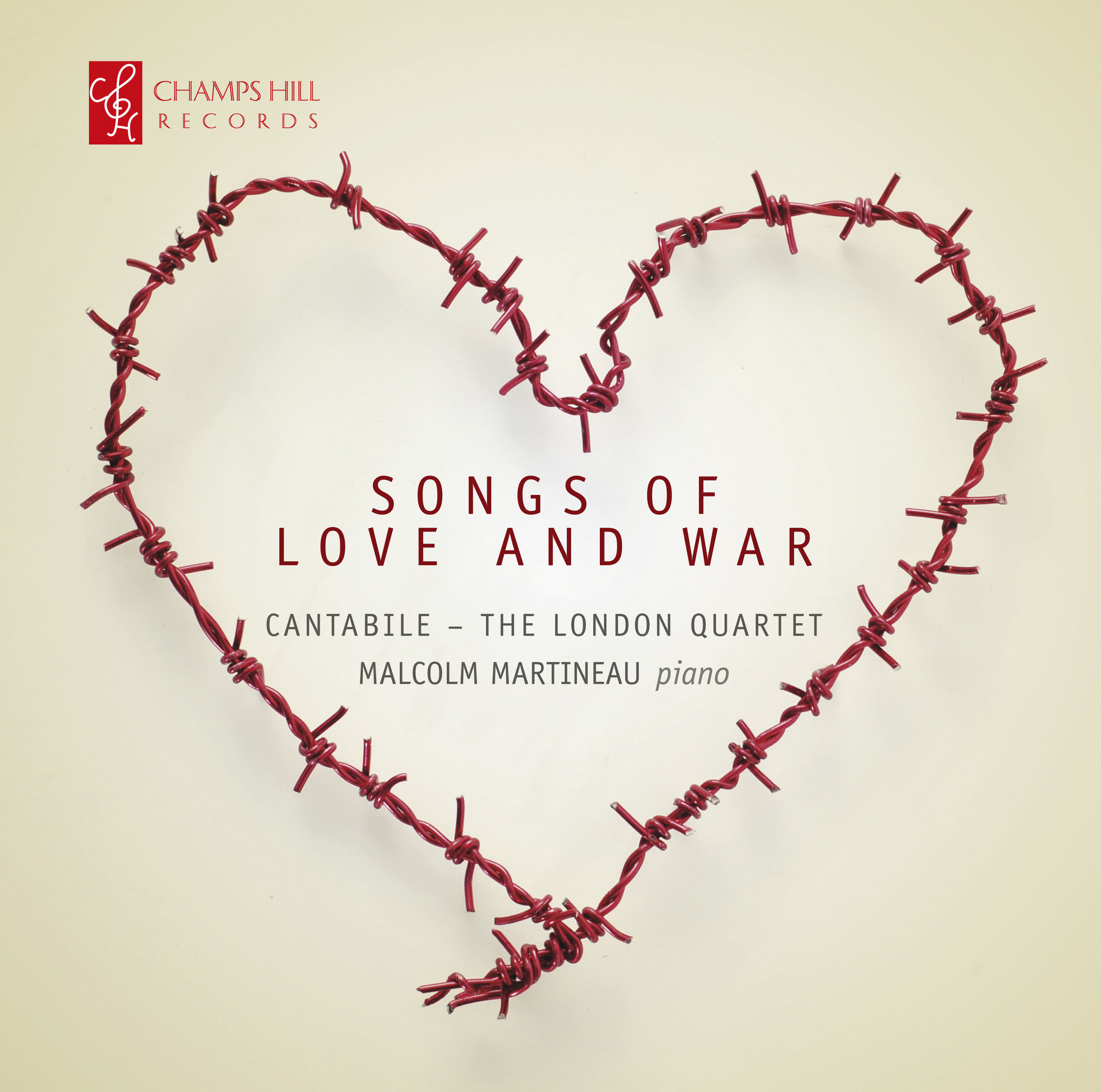 Songs of Love and War