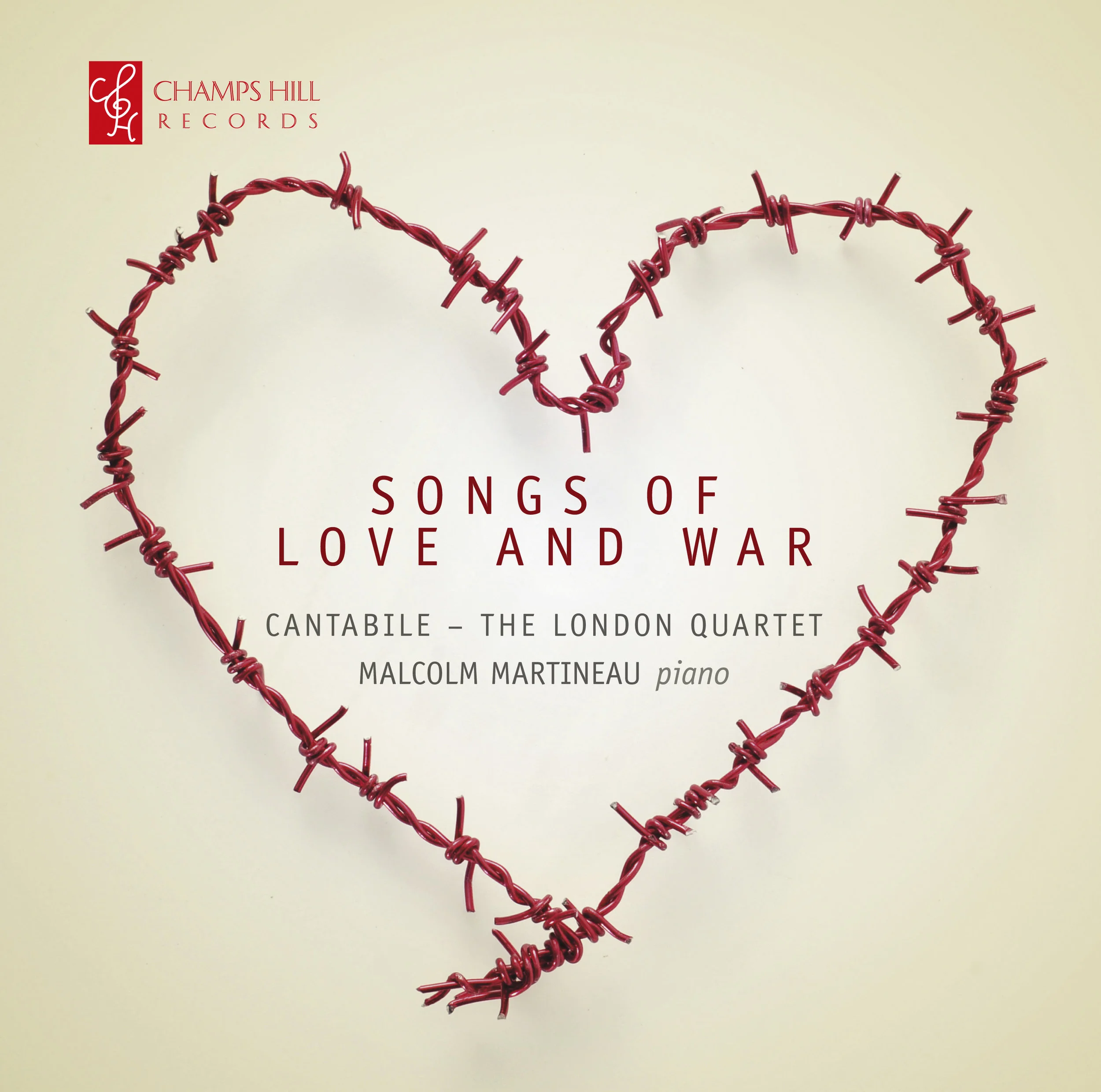 Songs of Love and War — Cantabile Songs of Love and War — Cantabile