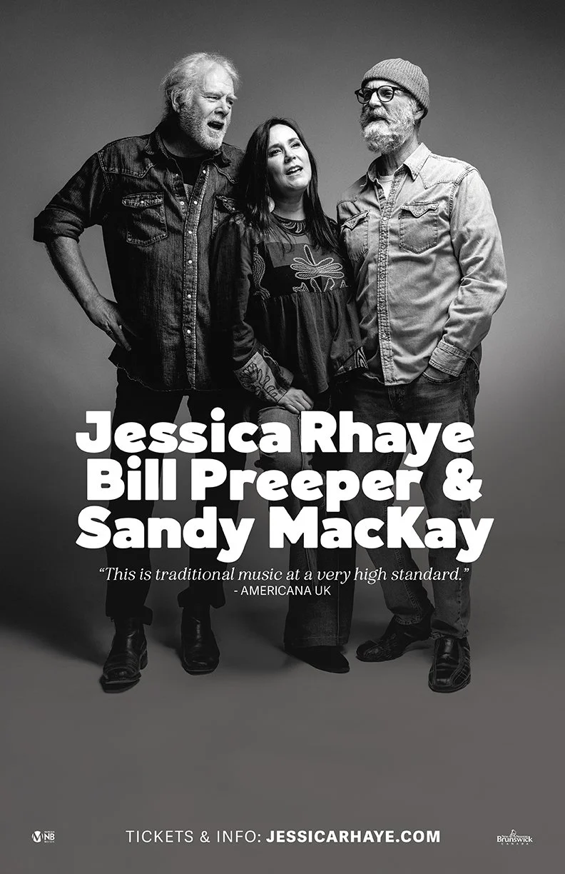 Show Poster Template 11x17