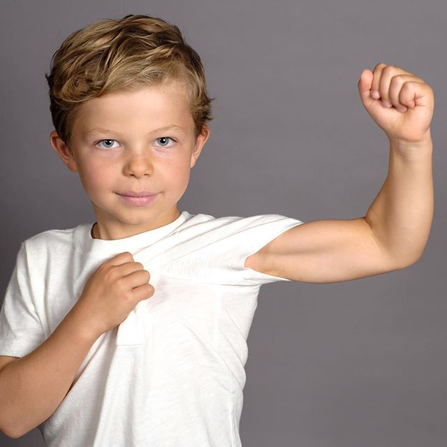 No case of the Mondays here.  Roll up your sleeve, flex and pump up your Monday like our Big Shot of the day here.
___
#schoolrules #pictureday #schoolphoto #schoolpictureday #schoolphotography #kids #kidsphotography #schoolphotographer #newyorkcity 