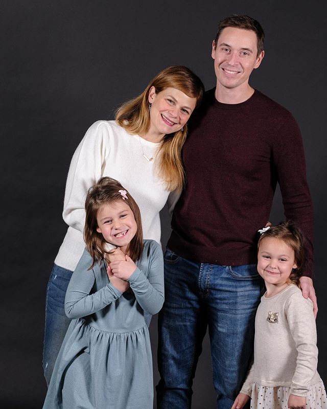 Family Picture Day during the holidays makes for very special memories!
_____
#soyouwannabeabigshot