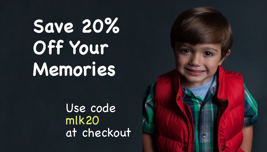 MLK Promo - Banner