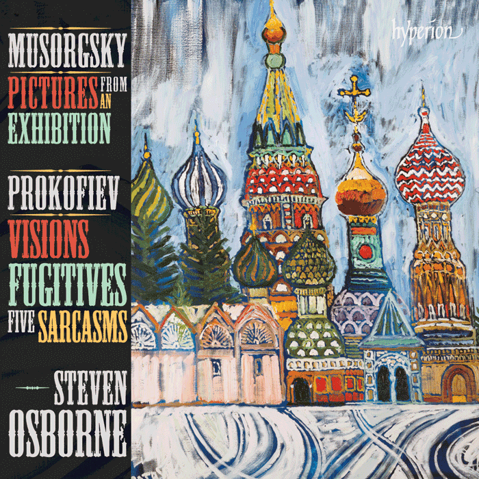 Mussorgsky – Pictures from an Exhibition