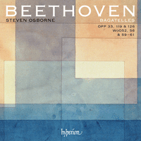 Beethoven Complete Bagatelles