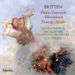 Britten: Complete works for Piano and Orchestra