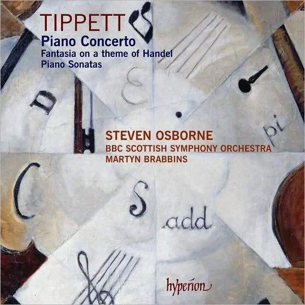 Tippett: Complete Music for Piano (Piano Sonatas 1-4, Piano Concerto)