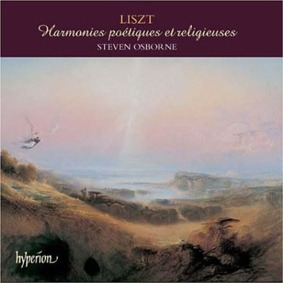 Franz Liszt: Harmonies poétiques et religieuses