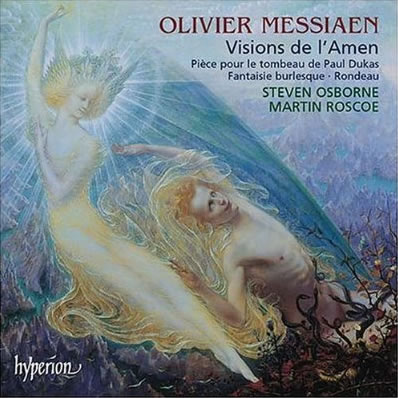 Olivier Messiaen: Visions de l'Amen