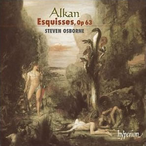Alkan: Esquisses, Op 63