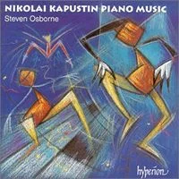Nikolai Kapustin Piano Music