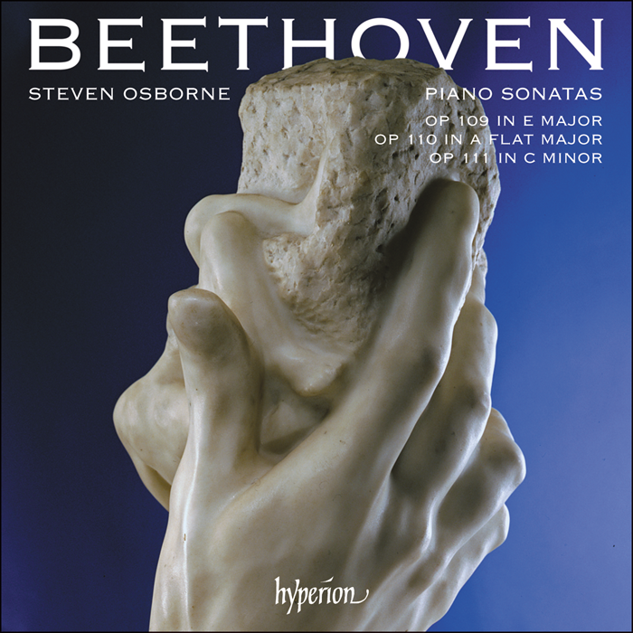Beethoven Piano Sonatas opp 109, 110, 111