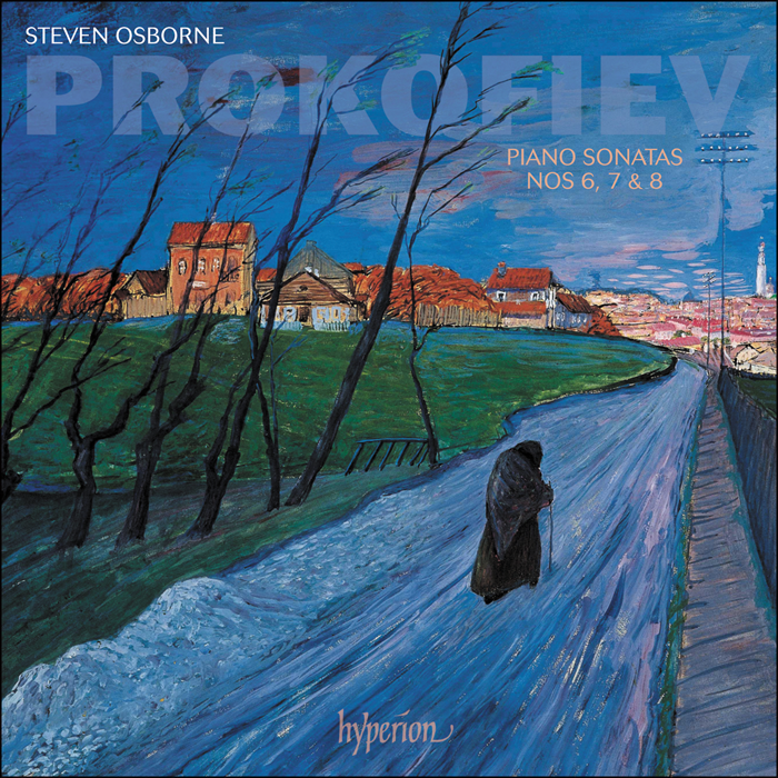 Prokofiev War Sonatas