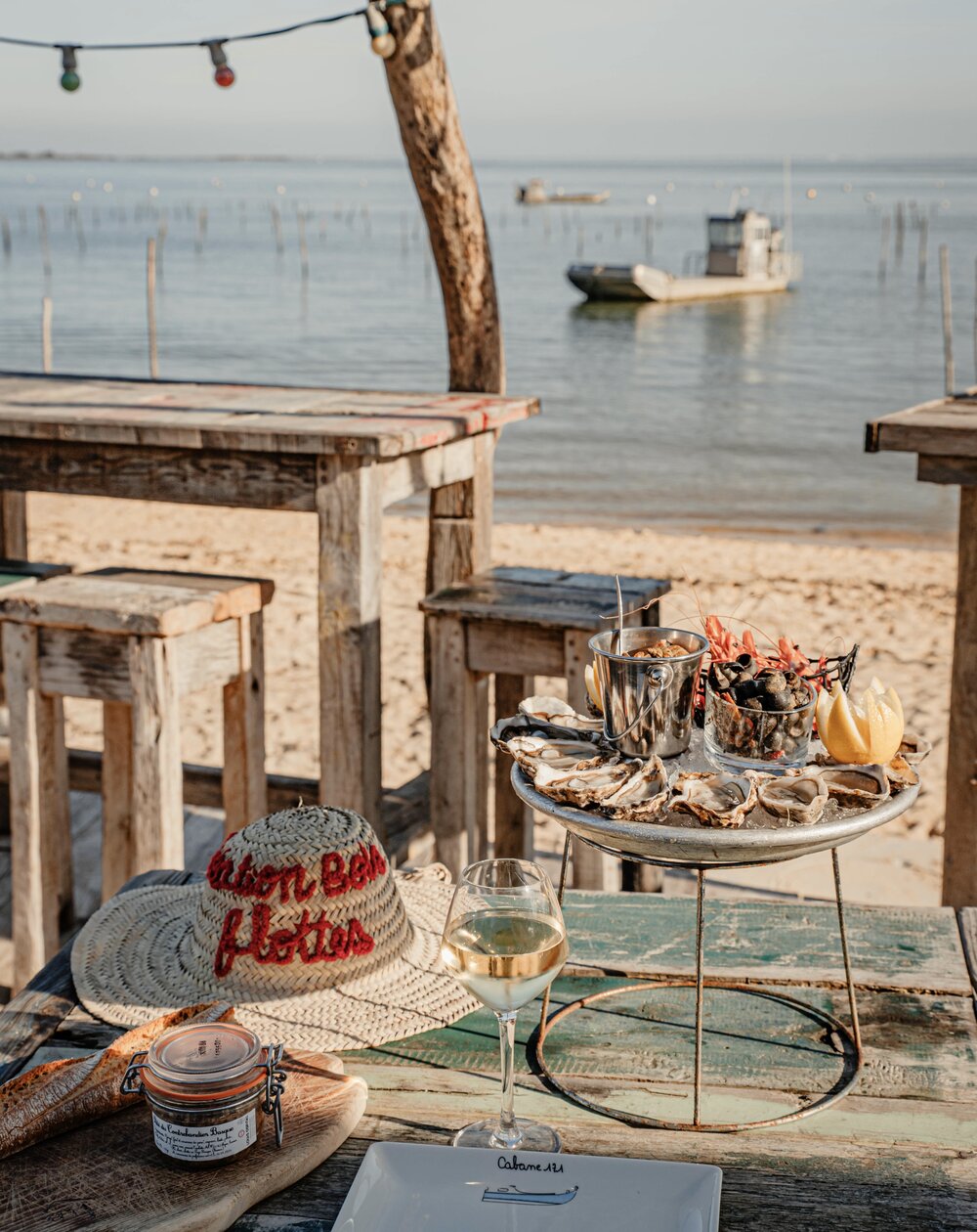 Cabane 171 Cap Ferret