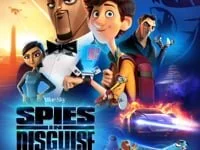 Spies In Disguise - Pictionary
