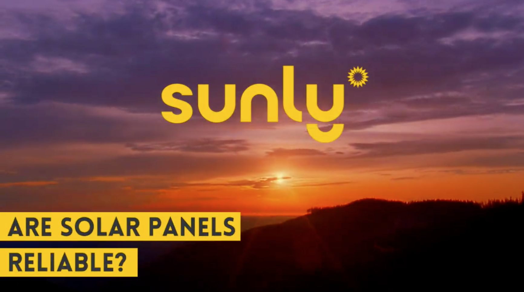 Are Solar Panels Reliable?