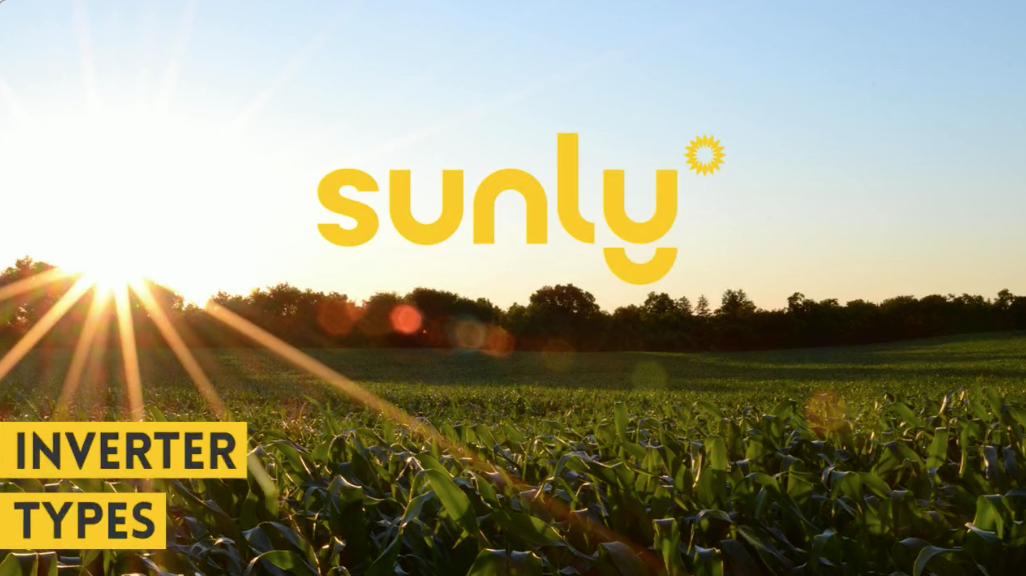 Types of Solar Panel Inverters