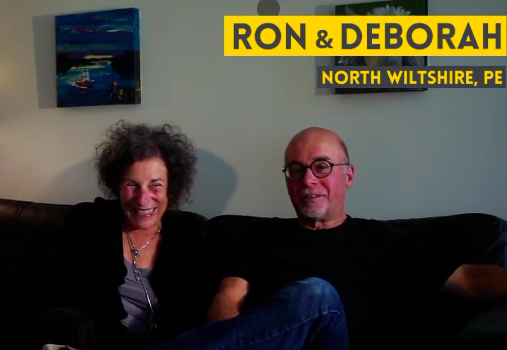 Ron and Deborah - North Wiltshire