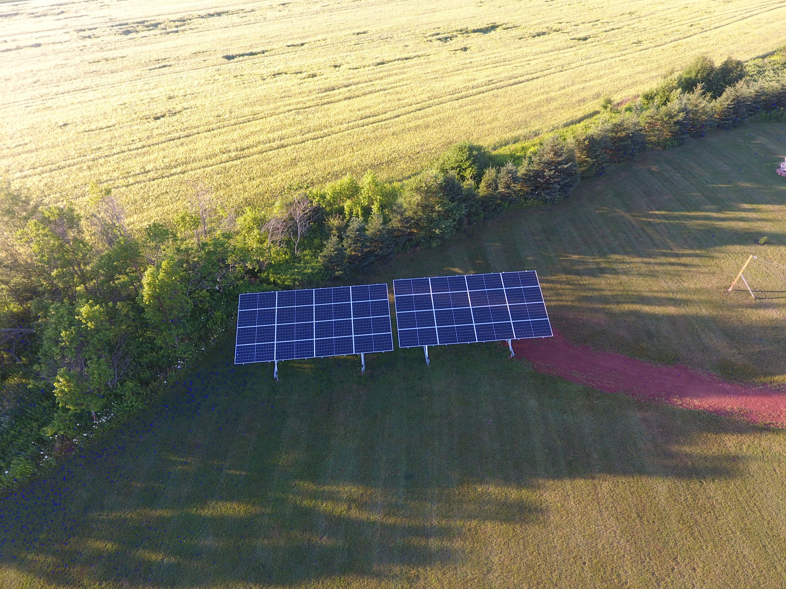 Solar Panels Power In PEI Sunly Energy