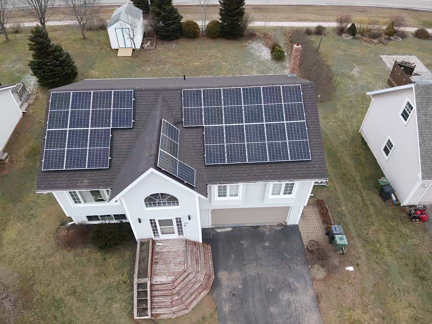 Hamilton Solar Power (Installation & Maintenance) — Sunly Energy