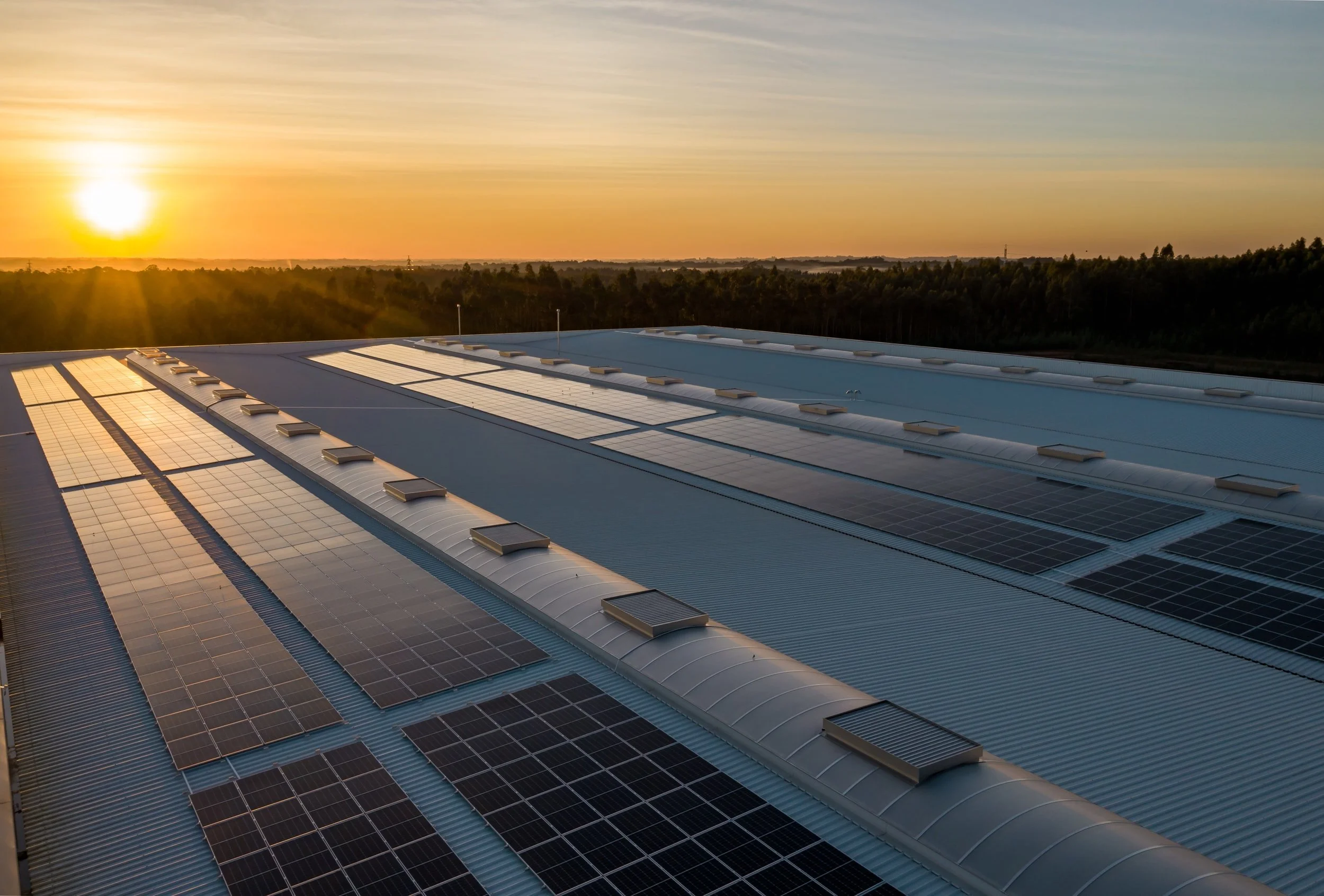 The Benefits of Solar Energy for Commercial Buildings
