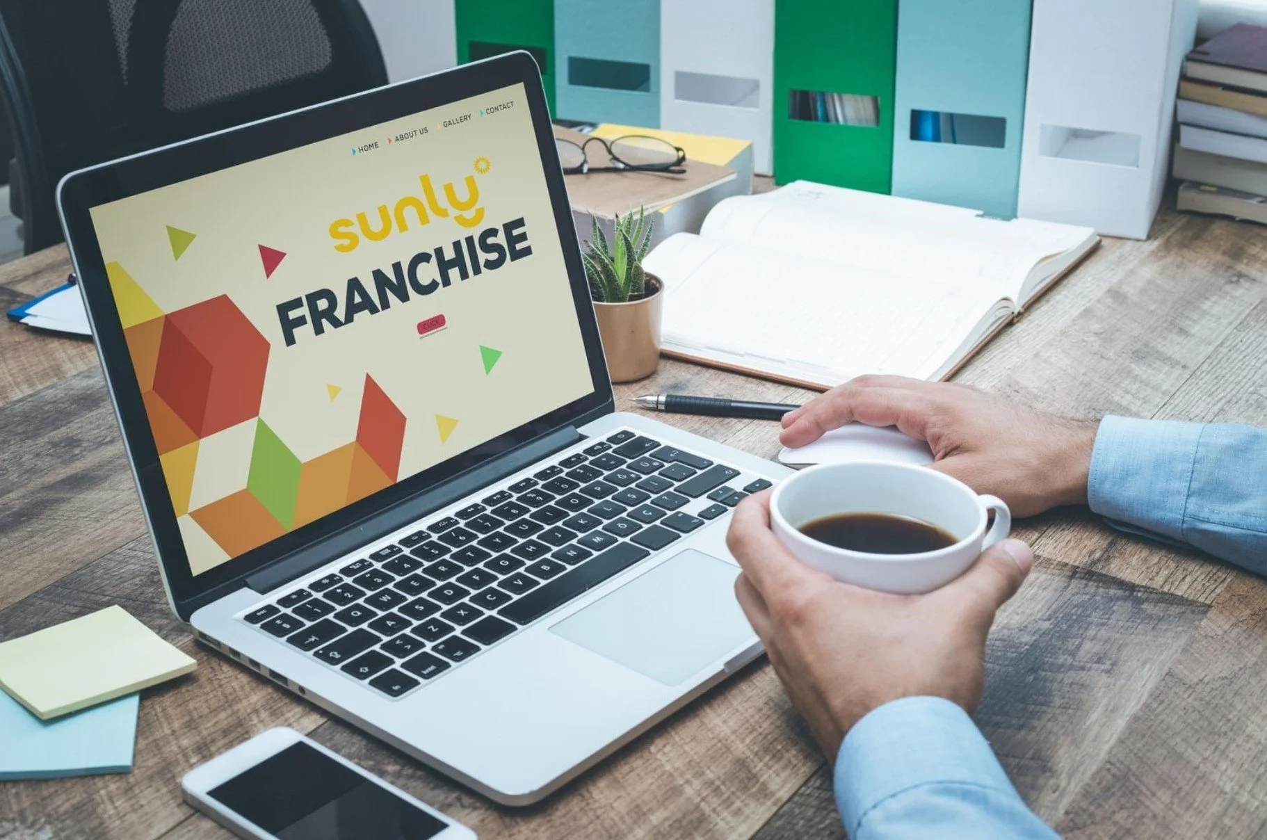 Franchising: Why Solar? Why now? 