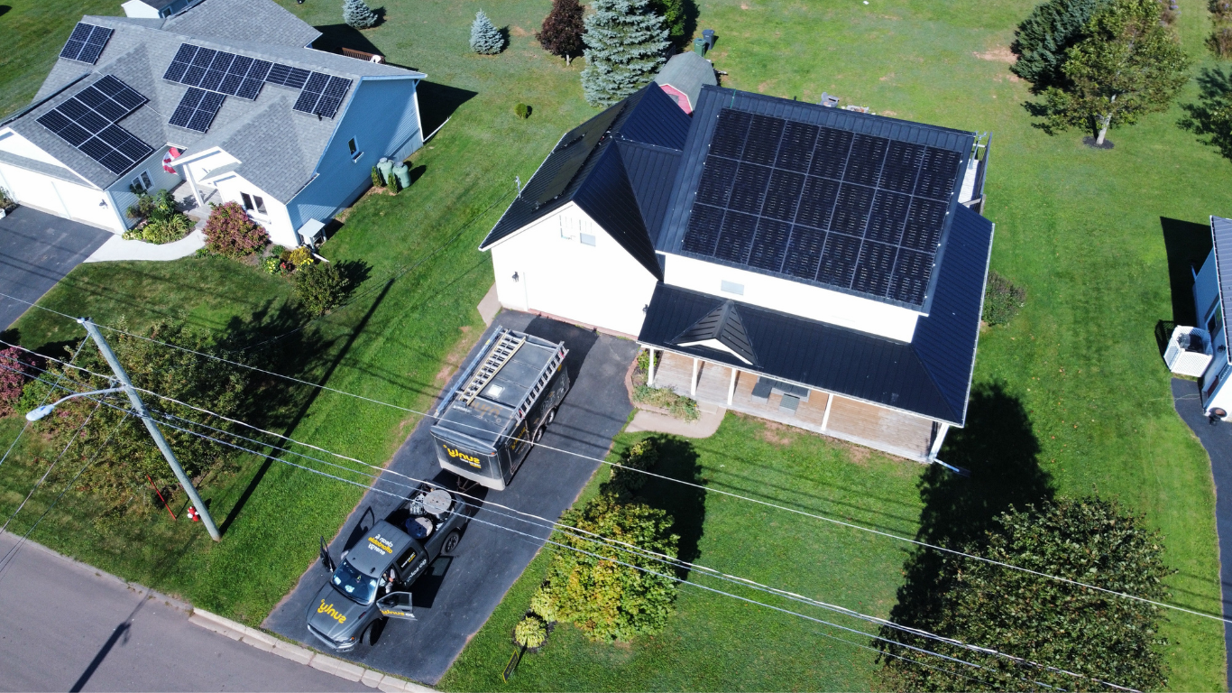 Our Solar Panel Installs — Sunly Energy