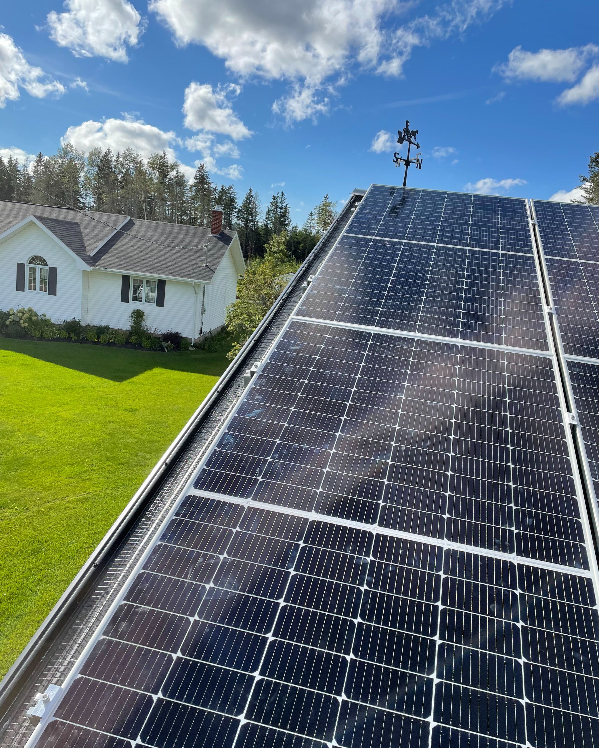 How to Get Solar Power in New Brunswick? - Sunly Solar Energy — Sunly ...